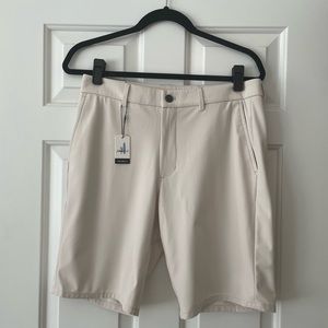 Men’s johnnie-O Cross-Country Performance Shorts NWT